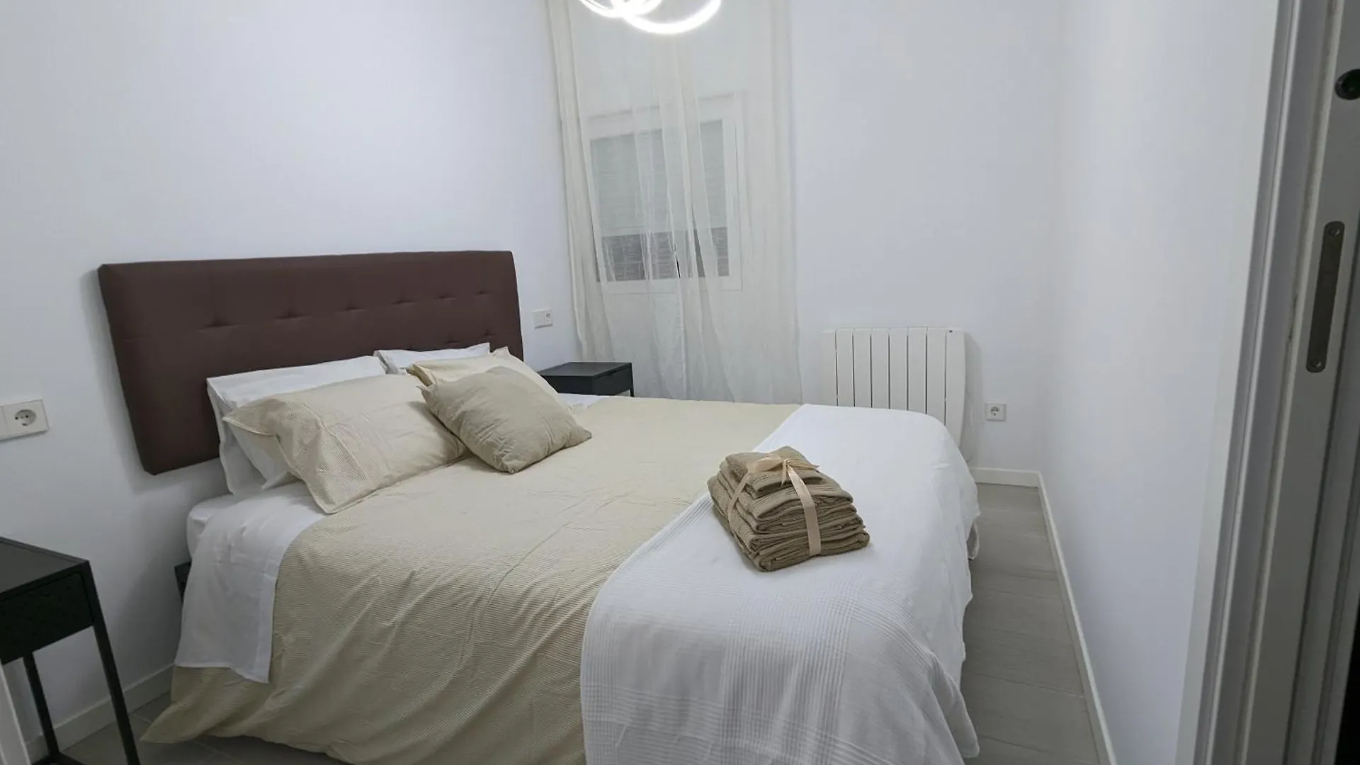 Quintana-Alcala Apartments Madrid España
